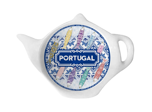 Prato Porcelana 11.5cm - Portugal - HR-009-5