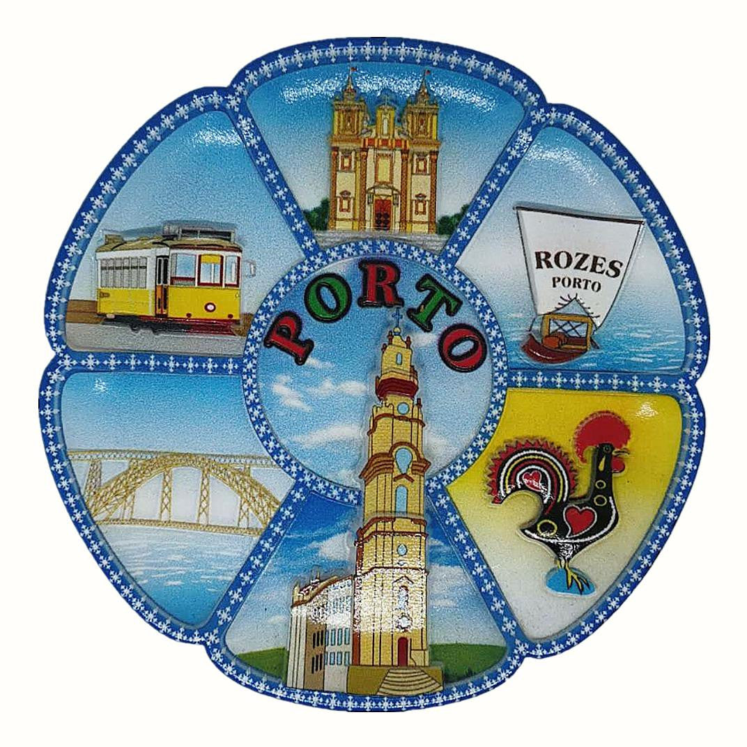 Prato Resina 12cm - Porto - PT-YF36326