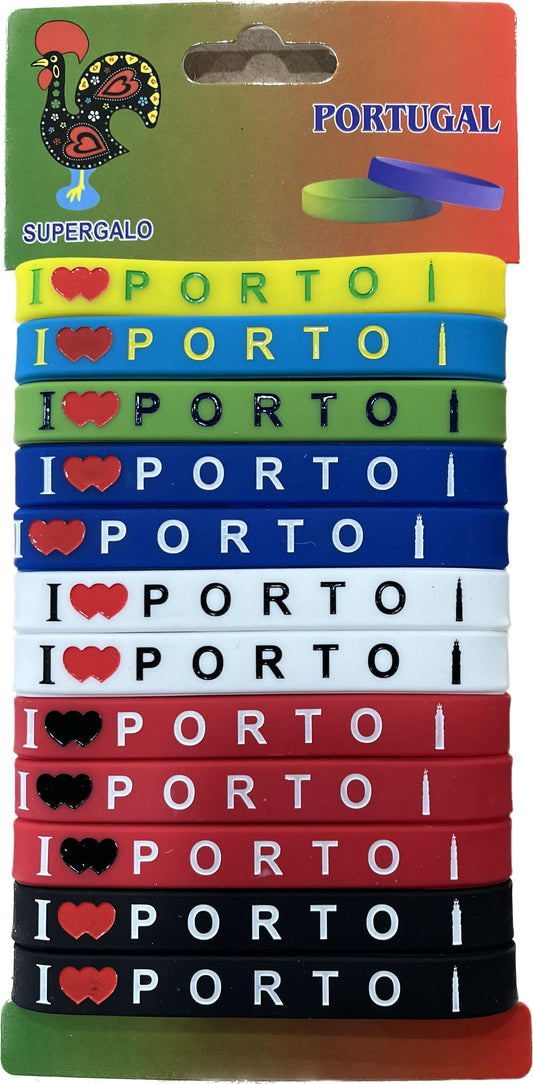 Pulseira 1doz - Porto - 32101-2