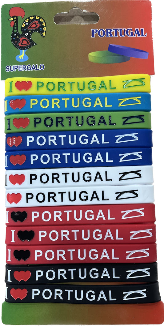 Pulseira 1doz - Portugal - 32101-1
