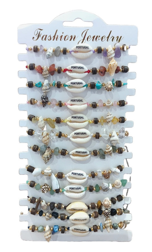 Pulseira Buzios - Portugal - 10955-1