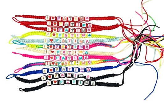 Pulseira Uma Duzia - Fátima - 10208-4
