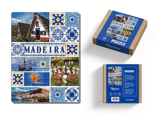 Puzzle - Porto - GY9212-5
