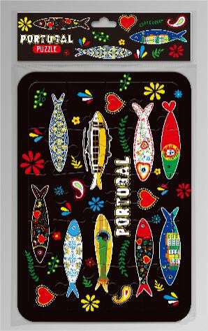 Puzzle - Portugal - GY1010-3