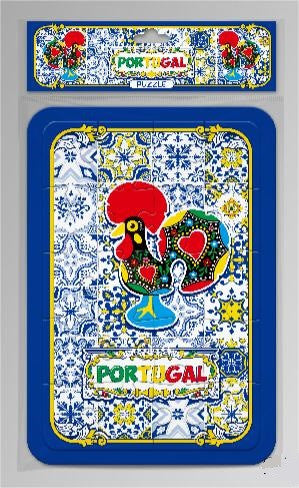 Puzzle - Portugal - GY1010-4