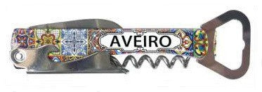 Saca Rolhas - Aveiro - 37042-AVEIRO