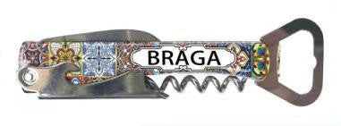 Saca Rolhas - Braga - 37042-Braga