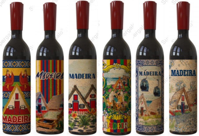 Saca Rolhas Cortica  - Madeira - GY9007-22