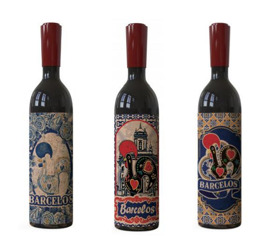 Saca Rolhas de Cortiça - Barcelos - GY9007-55