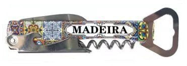 Saca Rolhas  - Madeira - 37042-MADEIRA