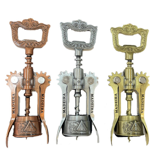 Saca Rolhas  - Madeira - TF-007