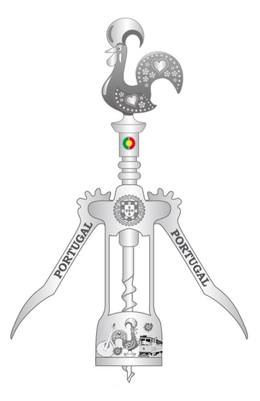 Saca Rolhas - Portugal - SY-3019-1