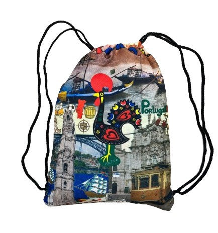 Saco 40*30cm - Porto - SACO 006