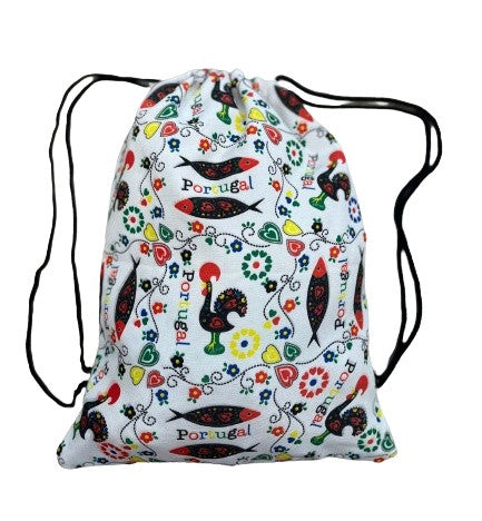 Saco 40*30cm - Portugal - SACO 004