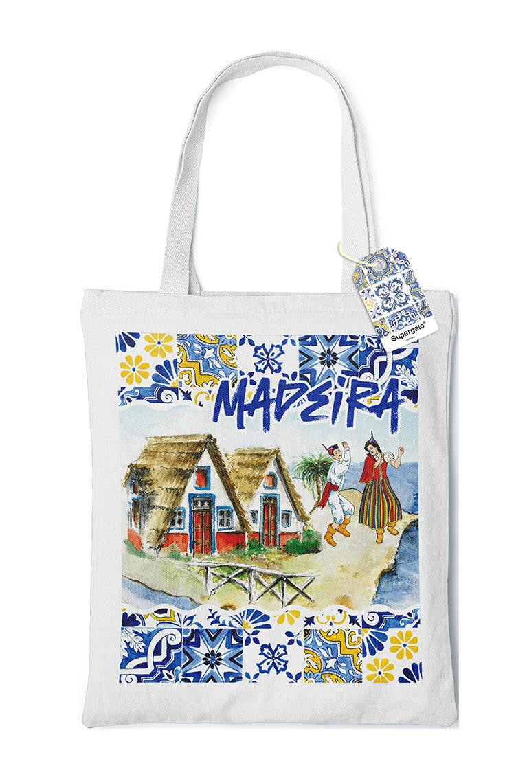 Saco Algodao  - Madeira - GY70001-93