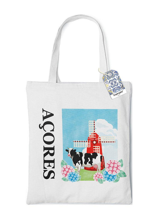 Saco de Algodão - Açores - GY70001-95