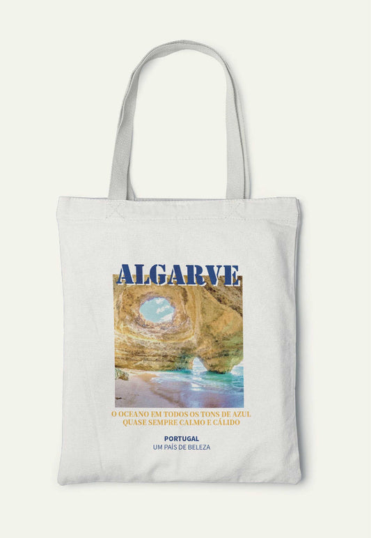 Saco de Algodão - Algarve - GY70001-38