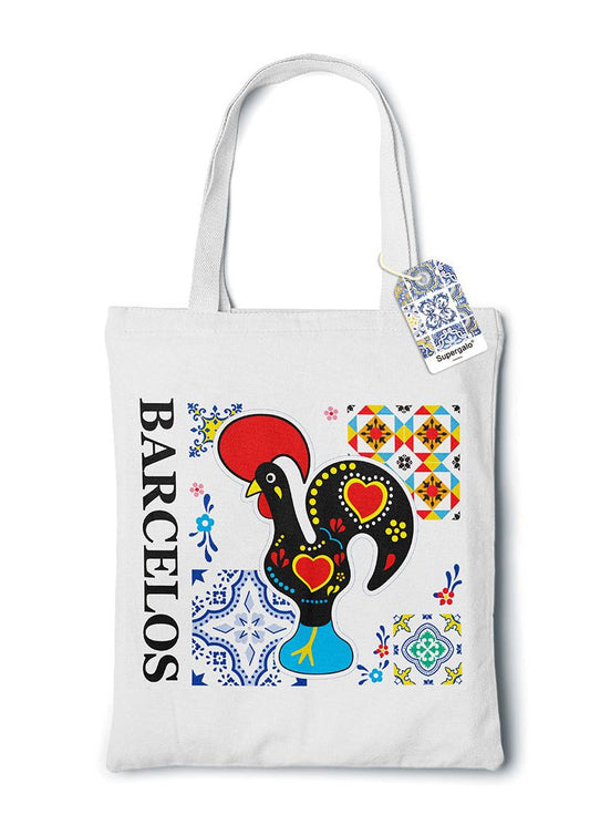 Saco de Algodão - Barcelos - GY70001-103