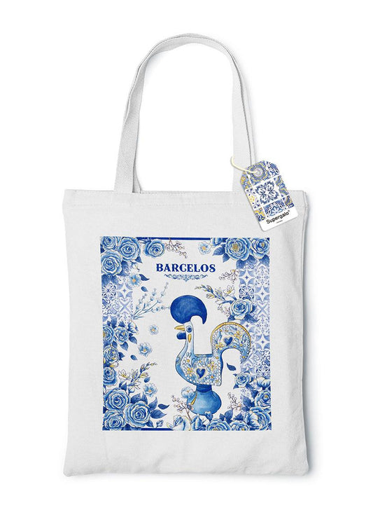 Saco de Algodão - Barcelos - GY70001-104