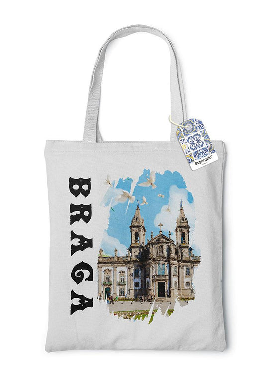 Saco de Algodão - Braga - GY70001-121