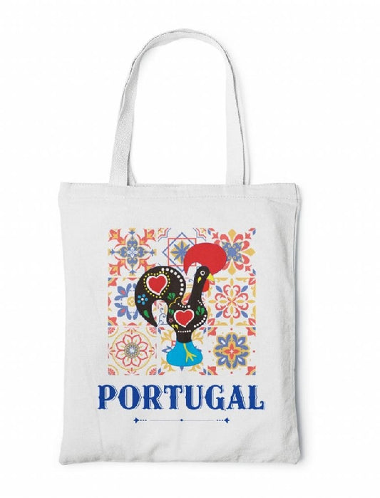 Saco de Algodão - Portugal - GY70001-124