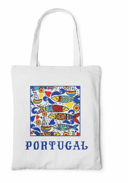 Saco de Algodão - Portugal - GY70001-126