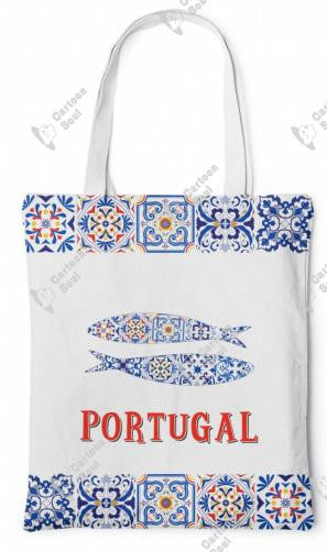 Saco de Algodão - Portugal - GY70001-127