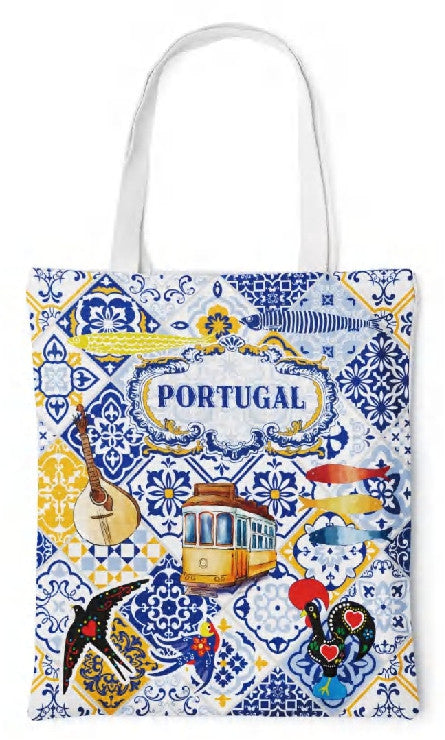 Saco de Algodão - Portugal - GY70001-130