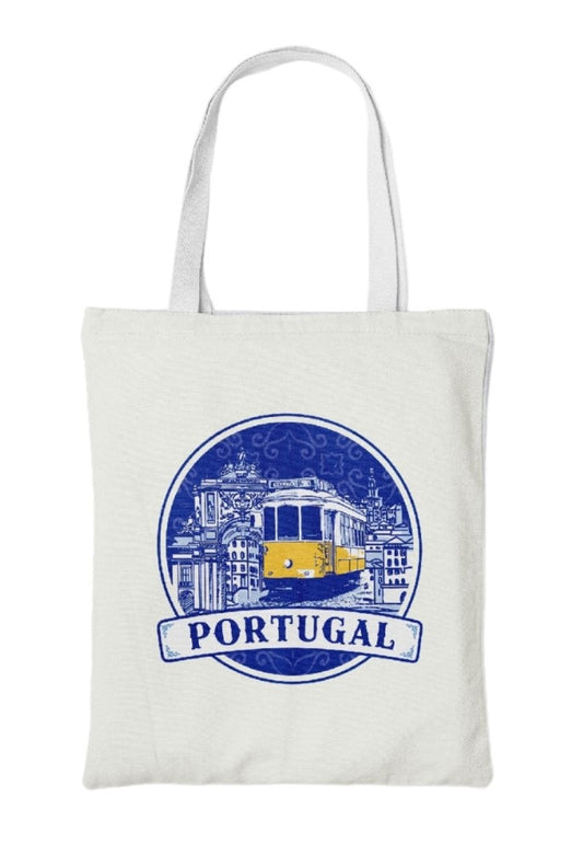 Saco de Algodão - Portugal - GY70001-145