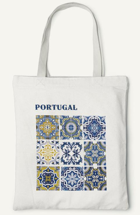 Saco de Algodão - Portugal - GY70001-15