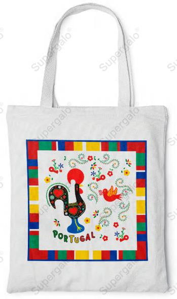 Saco de Algodão - Portugal - GY70001-167