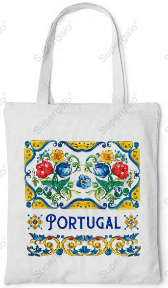 Saco de Algodão - Portugal - GY70001-170