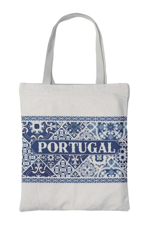 Saco de Algodão - Portugal - GY70001-9