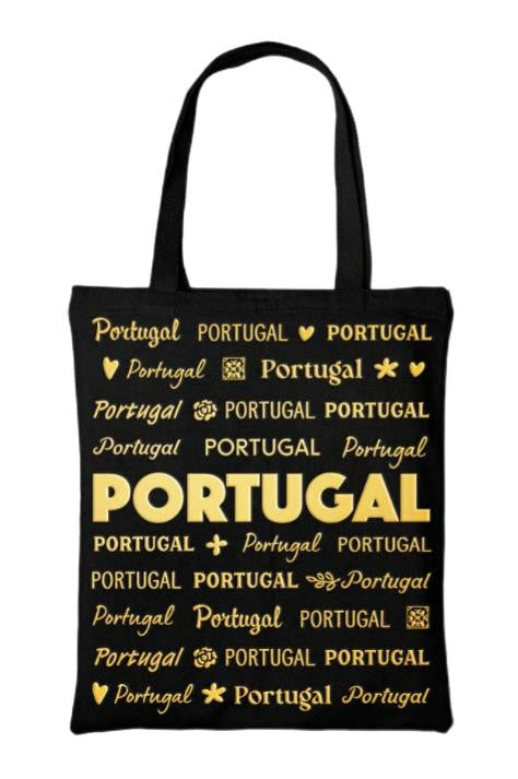 Saco de Algodão - Portugal - GY7008-1