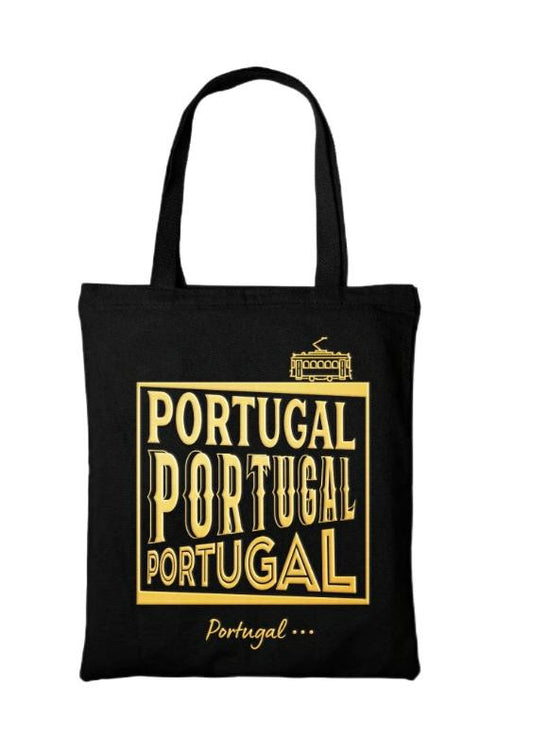 Saco de Algodão - Portugal - GY7008-5