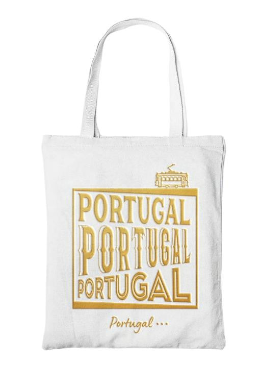 Saco de Algodão - Portugal - GY7008-6