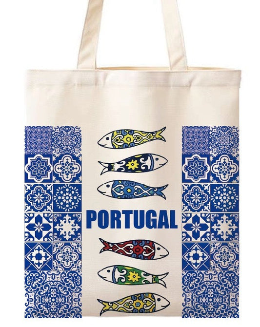 Saco de Algodão - Portugal - PT-SZ2631