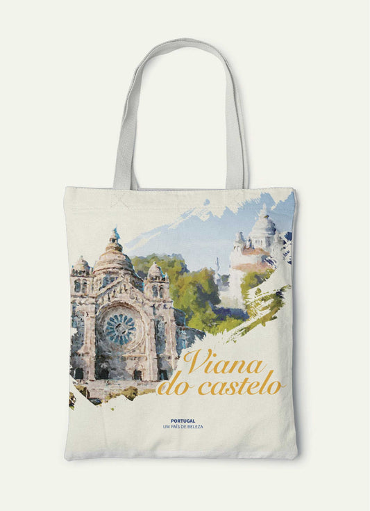 Saco de Algodão - Viana do Castelo - GY70001-36