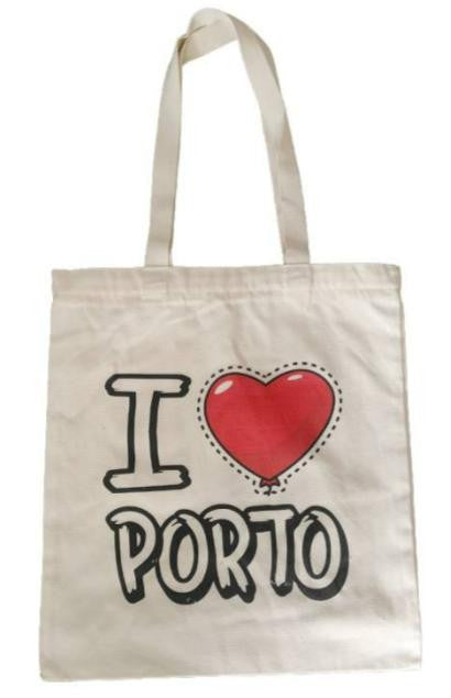 Saco de Algodão - Porto - PT-SZ2666