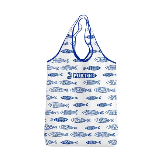 Saco de Compra Dobravel - Portugal - GY7004-8