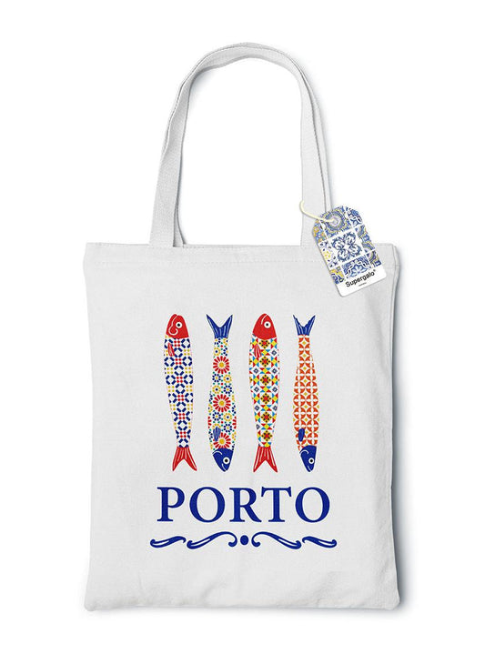 Saco em Algodão - Porto - GY70001-138