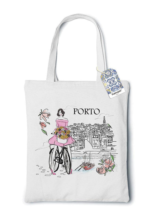 Saco em Algodão - Porto - GY70001-162