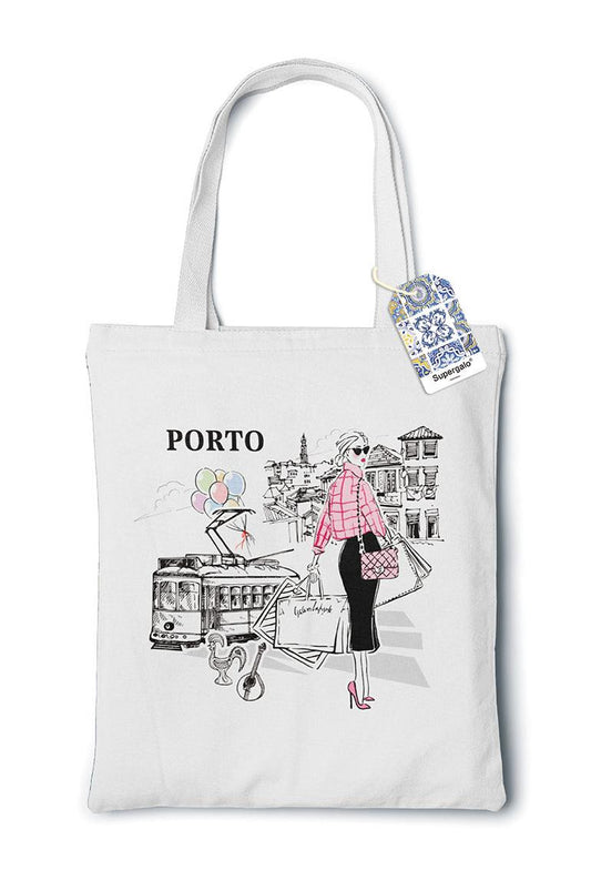 Saco em Algodão - Porto - GY70001-163