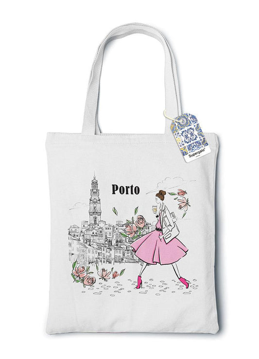 Saco em Algodão - Porto - GY70001-164