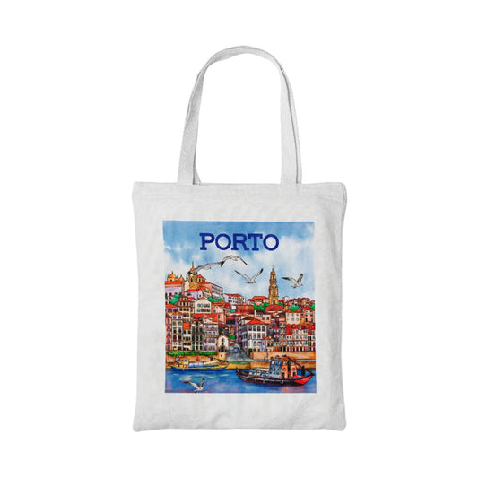 Saco em Algodão - Porto - GY70001-175