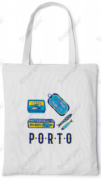 Saco em Algodão - Porto - GY70001-176