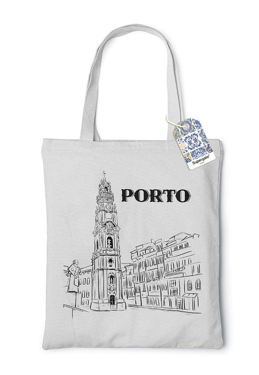 Saco em Algodão - Porto - GY70001-20