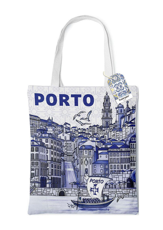 Saco em Algodão - Porto - GY70001-200