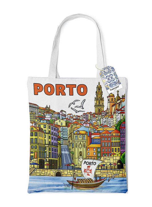 Saco em Algodão - Porto - GY70001-202