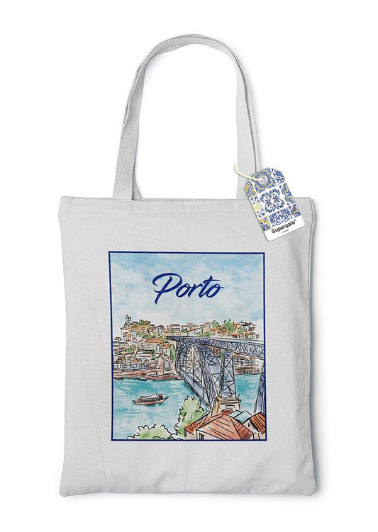 Saco em Algodão - Porto - GY70001-22